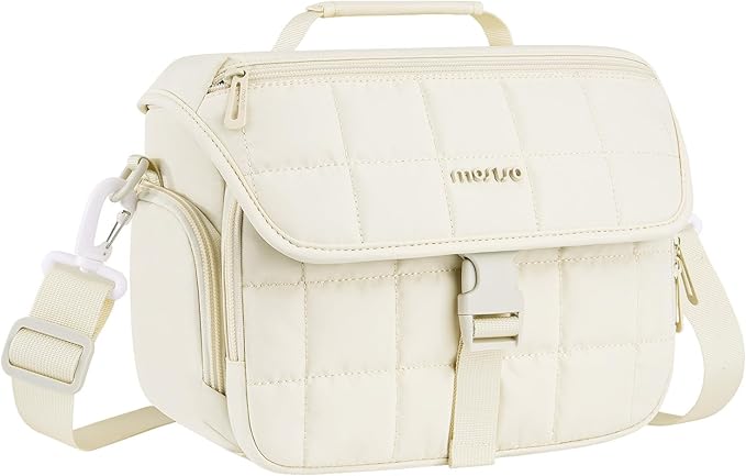 MOSISO Camera Bag for Photographers, Shoulder Photography Bag for by MOSISO