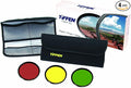 Tiffen 55BWFK 55mm Black and White Camera Lens Filter Kit by Tiffen