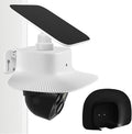 UV Rain Cover Compatible with Eufy SoloCam S340, Outdoor Solar Camera Cover by TEKCAM