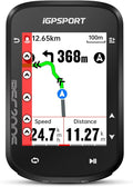 iGPSPORT BSC200S GPS Bike Computer, Wireless Route Navigation 2.4'' Screen by iGPSPORT