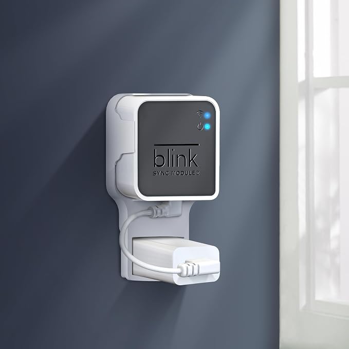 256GB Blink USB Flash Drive & Wall Mount - Image 6