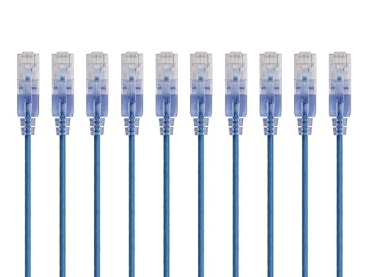 Monoprice Cat6A Ethernet Patch Cable by Monoprice