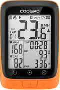 COOSPO Bike Computer Wireless GPS, Cycling Computer GPS Bike Tracker by COOSPO