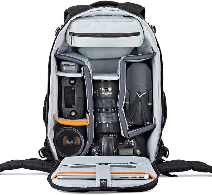 Lowepro LP37131, Flipside 500 AW II Camera Backpack, Fits Mirrorless, Compact - Image 3