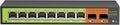 10 Port 2.5G Ethernet Switch by SICSOLINK
