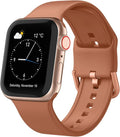 Sport Band Compatible with Apple Watch Bands 49mm 46mm 45mm 44mm 42mm 41mm 40mm by Recoppa