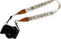 Original Design, Personalized Adjustable Cute Cotton PANDA Camera Strap by Unknown