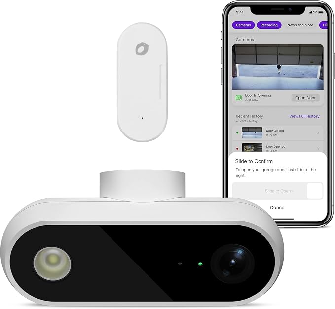 OCCHI Smart Garage Door Opener by OCCHI