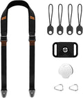 Camera Shoulder Strap Quick Release and Connection Wide Camera Neck Straps Long by Unknown