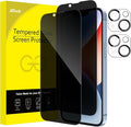 JETech Privacy Full Coverage Screen Protector by JETech