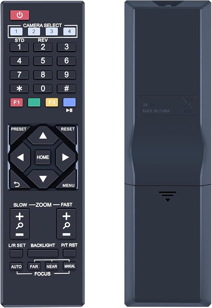 PZL New Replacement Remote Control by PZLREMOTECONTROL