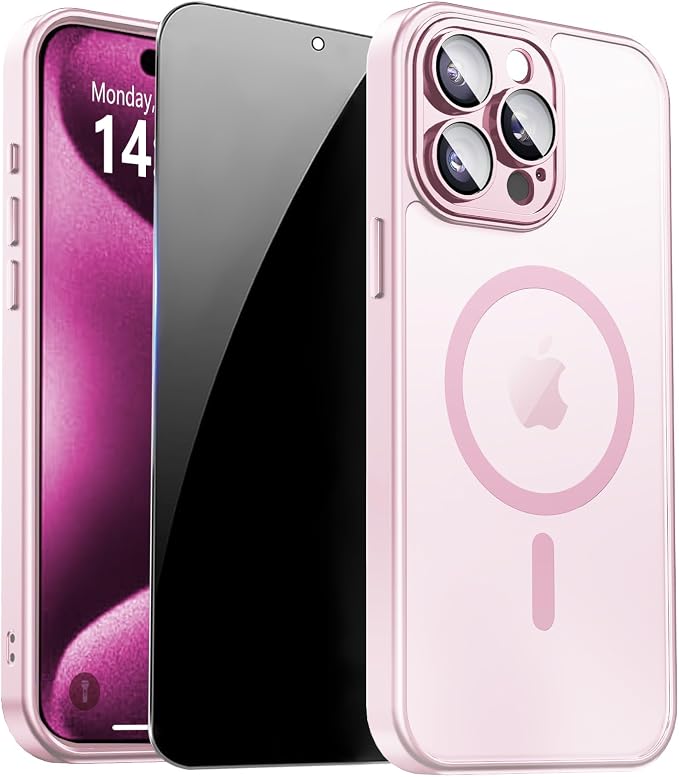 for iPhone 15 Pro Max Case by ZOZDOKG