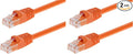 Monoprice 3FT 24AWG Cat6 550MHz UTP Ethernet Bare Copper Network Cable by Monoprice