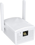 BrosTrend AC1200 WiFi to Ethernet Adapter, 1200Mbps Dual Band Universal by BrosTrend
