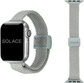 Solace Bands Imperium Adapt Wide Adjustable Nylon Braided Watch Band by SolaceBand