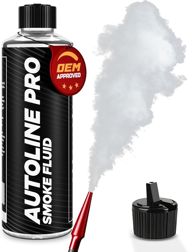 AutoLine Pro EVAP High Volume Smoke Machine Leak Tester - Image 7