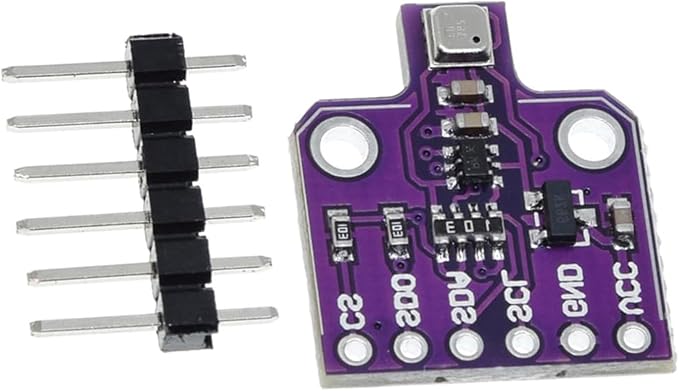 6 packs BME680 Digital 4-in-1 Environmental Sensor Module - Image 4