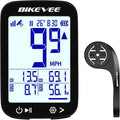 GPS Bike Computer Wireless Cycling Computer by Bikevee