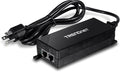 TRENDnet Gigabit Power Over Ethernet Plus Injector, PoE+ Power Network by TRENDnet