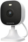 Smart Garage Camera, Home Security Camera by VSMAHOME