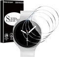SiHPuoy 4 Pack for Samsung Galaxy Watch 8 Screen Protector 40mm Tempered Glass by SiHPuoy