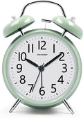 Peakeep Loud Battery Alarm Clock by PEAKEEP