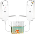 Daytech High / Low Water Level Sensor 100 dB Sump Pump Alarm, Water Level by DAYTECH