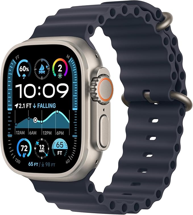 Apple Watch Ultra 2 by Amazon+Renewed