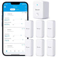 Govee WiFi Hygrometer Thermometer 6 Pack H5100, Indoor Wireless Temperature by Govee