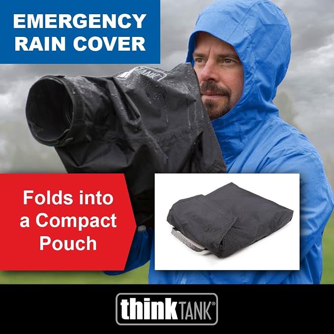 Think Tank Emergency Rain Covers - Image 2