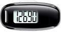 3D Pedometer for Walking, Simple Walking Step Counter by TAZUZFLA