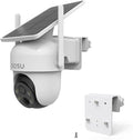 Gutter Mount for AOSU Solar Security Cameras Outdoor Wireless and ANSQUE by Unknown