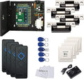4 Doors Access Control Security Kits by MENGQI-CONTROL