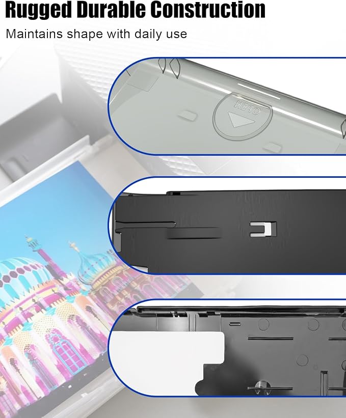 6 Inch Paper Tray Compatible - Image 4