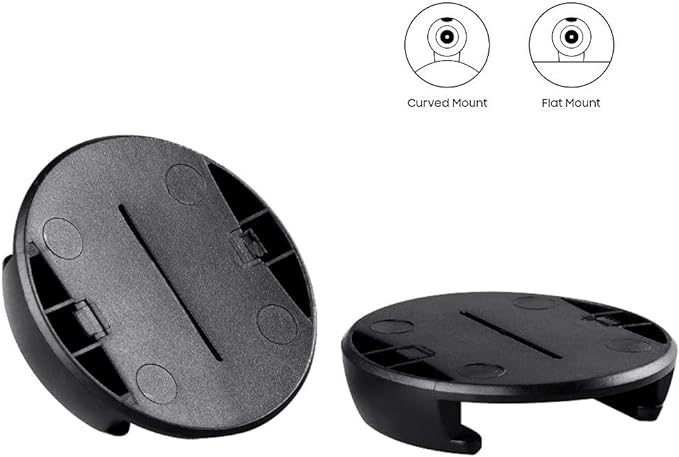 Quick Release Flat and Curved Adhesive Camera Mount - Image 4