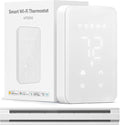 meross Smart Thermostat for Electric Baseboard and in-Wall Heaters Work by meross