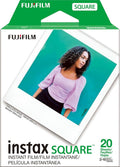 Fujifilm Instax Square Twin Pack Film by FUJIFILM