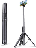 Sensyne 68" Phone Tripod & Selfie Stick, Lightweight All in One Phone Tripod by sensyne