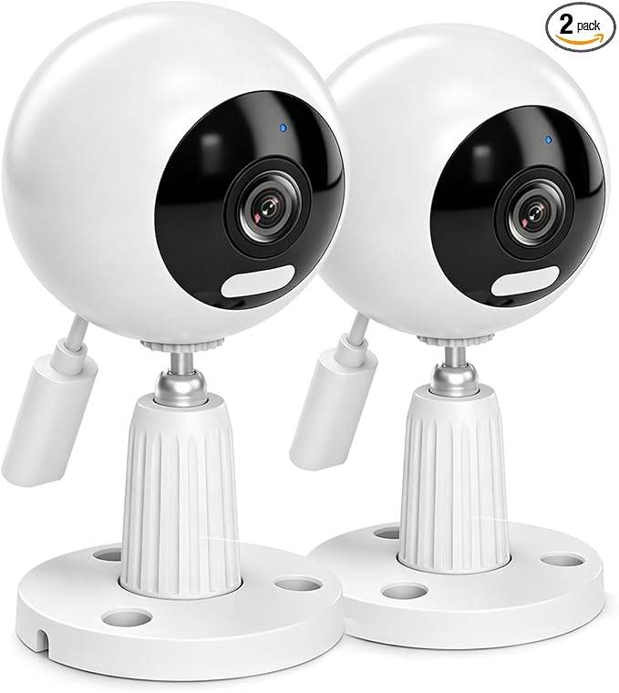 Cameras for Home Security, 3MP Indoor Camera by GUOANVISION