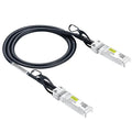 10Gtek 10G SFP+ DAC Twinax Cable, SFP+ to SFP+ Direct Attach Copper Passive by 10Gtek