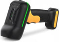 Inateck Industrial Barcode Scanner Bluetooth, 1D 2D QR Code Scanner Wireless by Inateck