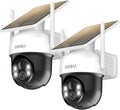aosu Solar Camera Outdoor Wireless by AOSUSecurityOffical