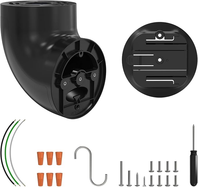 Holicfun Eave Mount for Blink Outdoor 4 Floodlight Camera and Blink Wired - Image 6