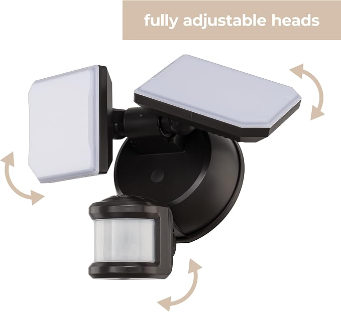 Guardian SMART Flood and Security Wall Light - Image 2