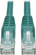 Tripp Lite Cat6 Gigabit Snagless Molded Patch Cable by TrippLite