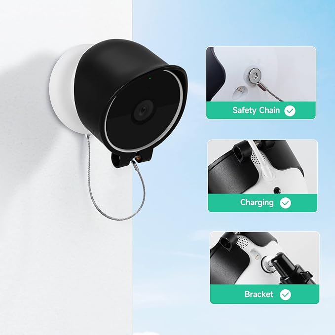 OLAIKE Anti-Drop and Anti-Theft Mount - Image 4