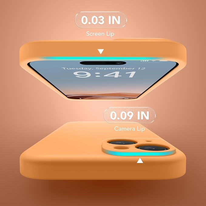 Magnetic for iPhone 15 Case, Compatible - Image 5