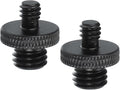 PATIKIL Tripod Screw Adapter 1/4" Male to M10 Male, 18 mm by PATIKIL