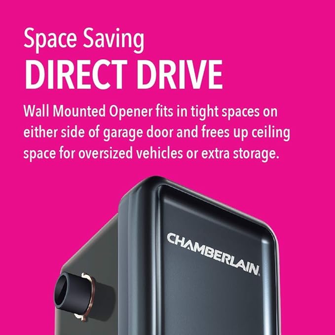 Chamberlain Smart Garage Door Opener - Image 3