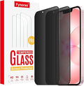 2-Pack Matte Privacy Glass Screen Protector by ScreenProtectorCase